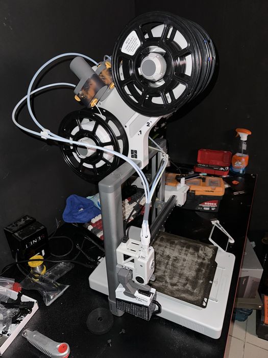 3D принтер в отличном состояний