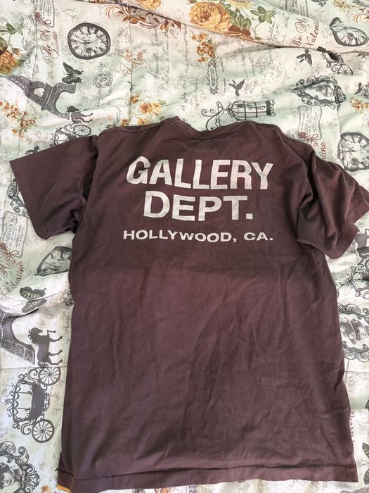 Gallery dept. Тениска