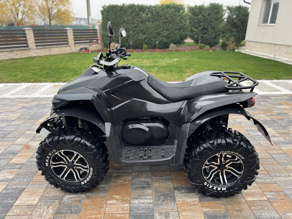 Atv Online 9.1 Smc 850 /Fabricatie 2019 / servodirectie