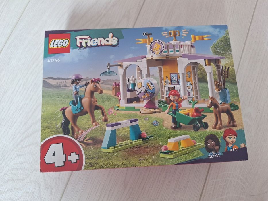 Лего Friends понита