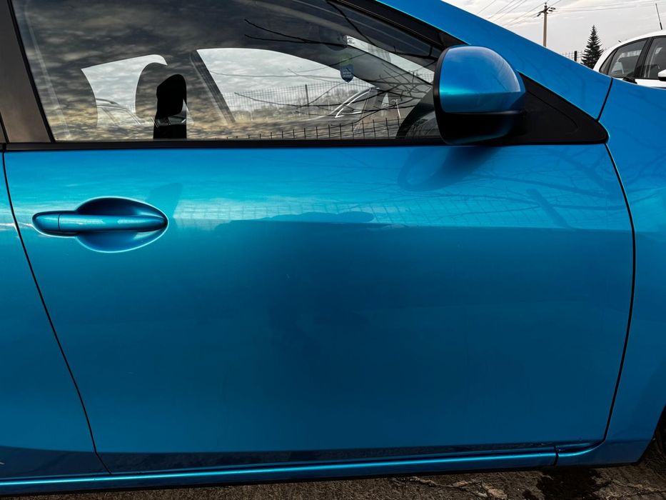 Mazda 3 2011 1.6 benzină