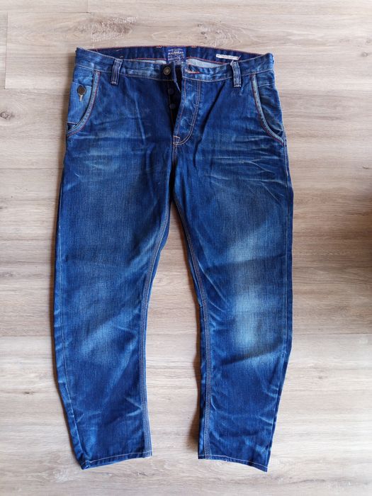 Мъжки дънки Pull&Bear и LTB