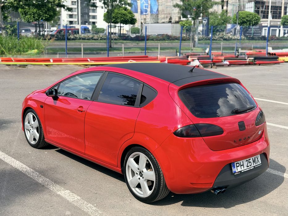 SEAT Leon 2008 — imagine 5