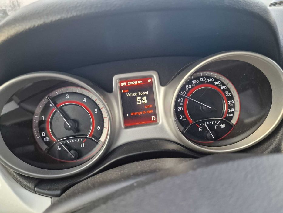 FIAT Freemont 2015 — imagine 2