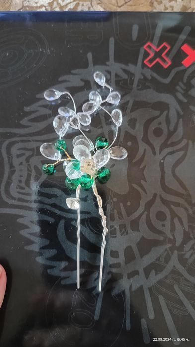 Ръчно изработени фиби