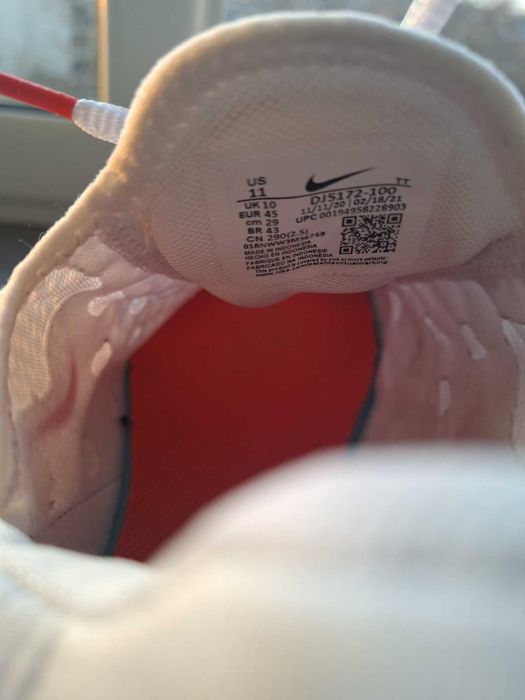 Nike Air max 270 45 номер