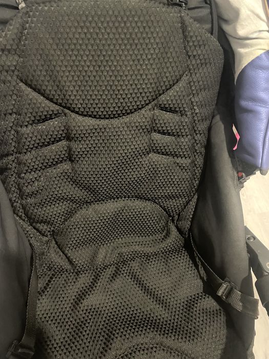 JUNAMA-бебешка количка 2в1 FLUO LINE