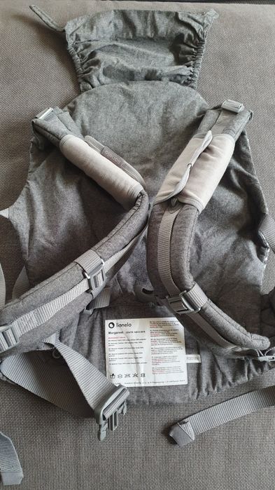 Ергономично кенгуру Lionelo