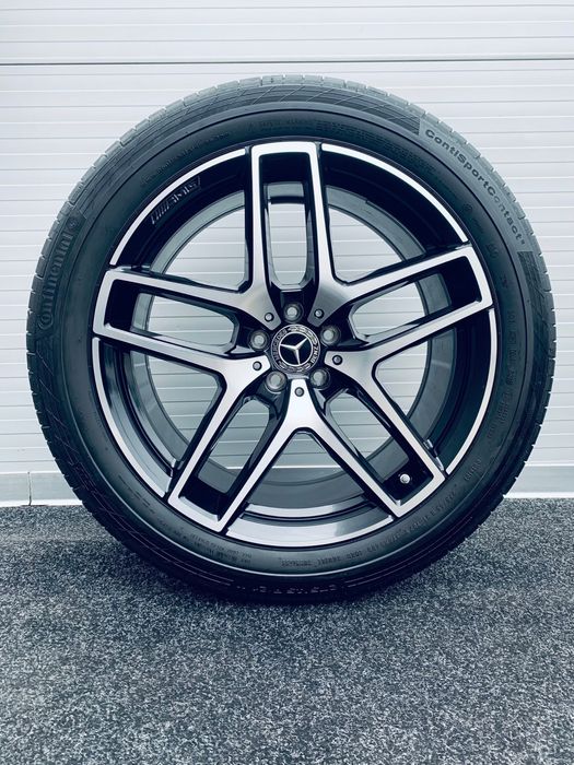 Jante originale Mercedes GLE V167 C167 W167 300 350D 400 450 suv coupe
