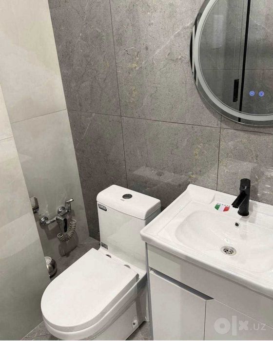 2/2/10 Буюк Ипак Йули м. (Сайрам), ЖК "Sayram Avenue" под ключ !!