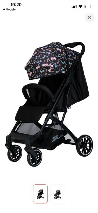 Продам прогулочную коляску