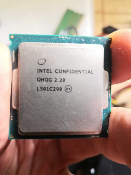 Процесор Инженерен образец Intel i5 6400t