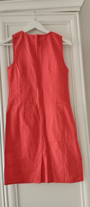 Рубашка Polo Assn Платье льняное