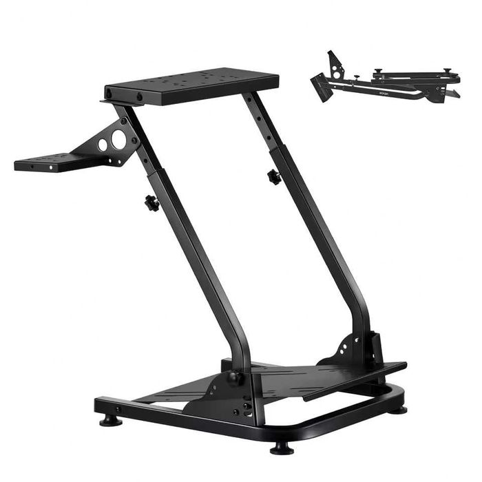 Стойка за Волан Sim Racing Stand Logitech Thrustmaster Оригинална Vevor®