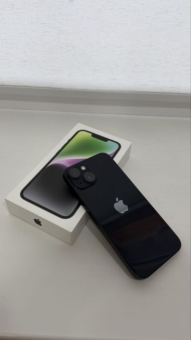 Продам iPhone 14 256GB