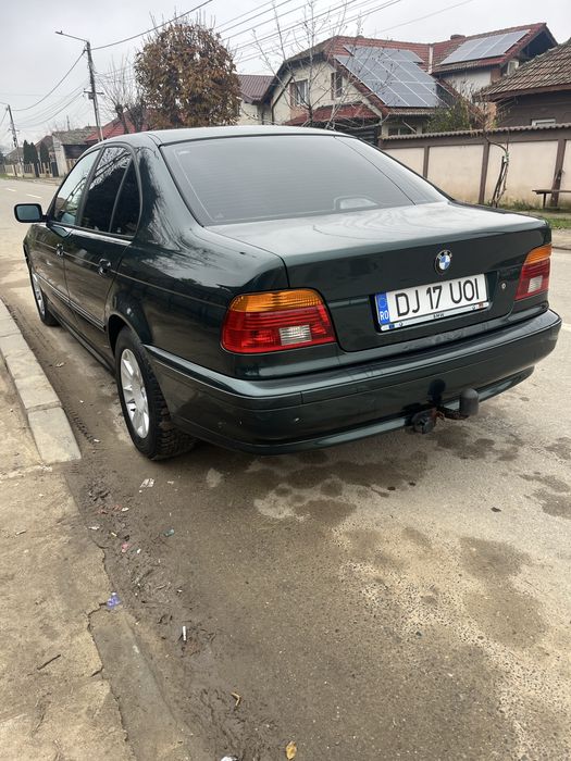 Bmw Seria 5  E39