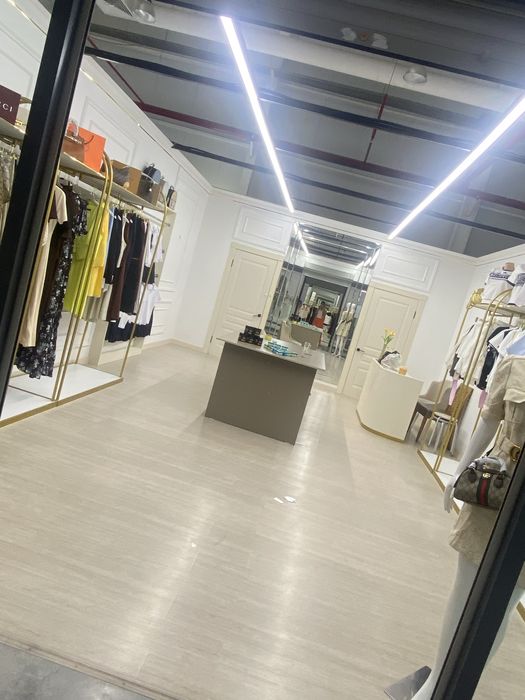 Бутик с ремонтом