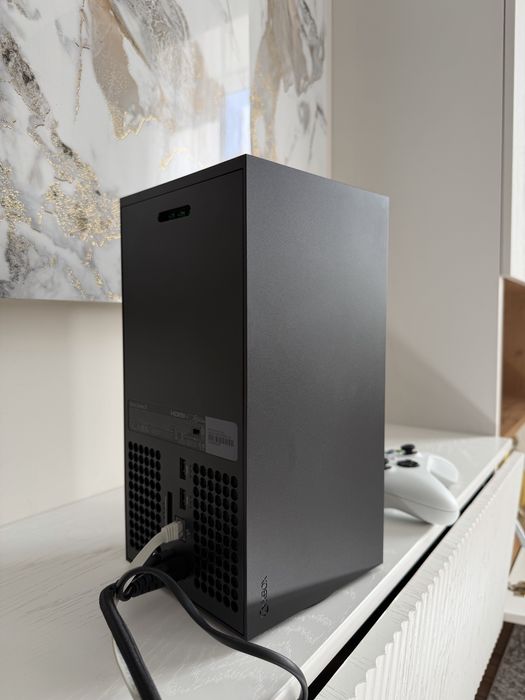 Xbox series X, 1TB