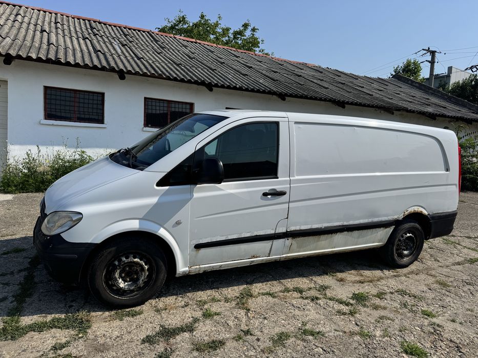 Mercedes Vito 2.2CDI AN 2004