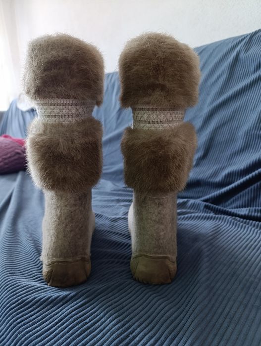 Валенки белорусские