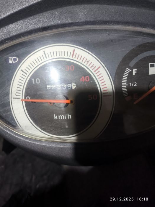 Продам мопед/скутер