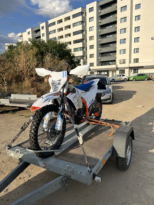 Remorca de inchiriat 750Kg Moto ATV
