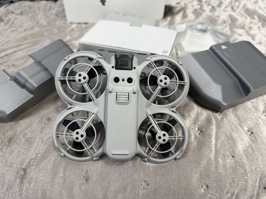 DJI Neo Fly More Combo Garantie 2027