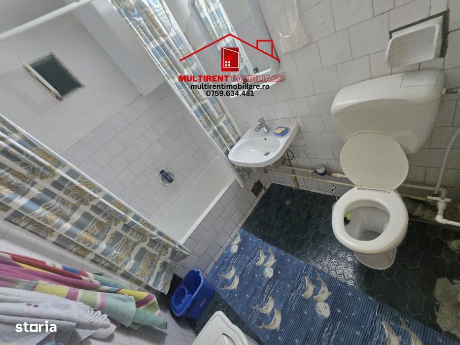 De vanzare apartament 2 camere etaj 1 decomandat