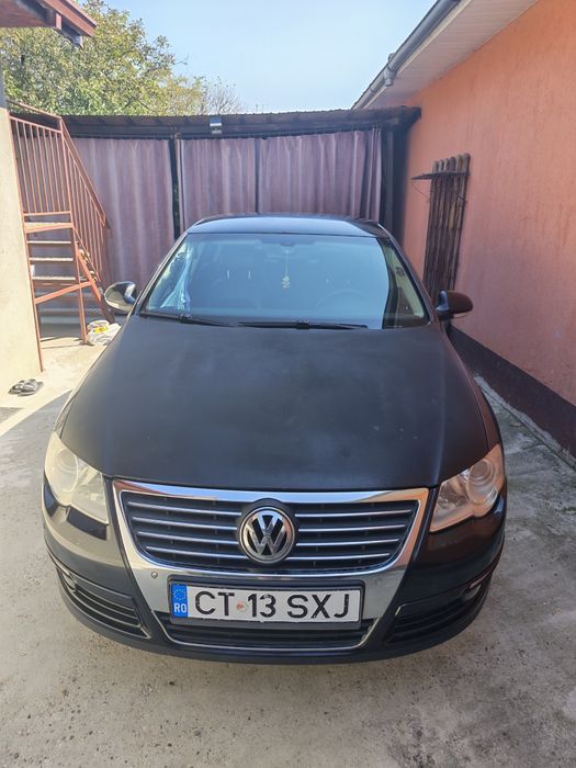 Volkswagen Passat B6 Highline