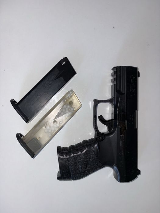 AIrsoft Waltmer пистолет