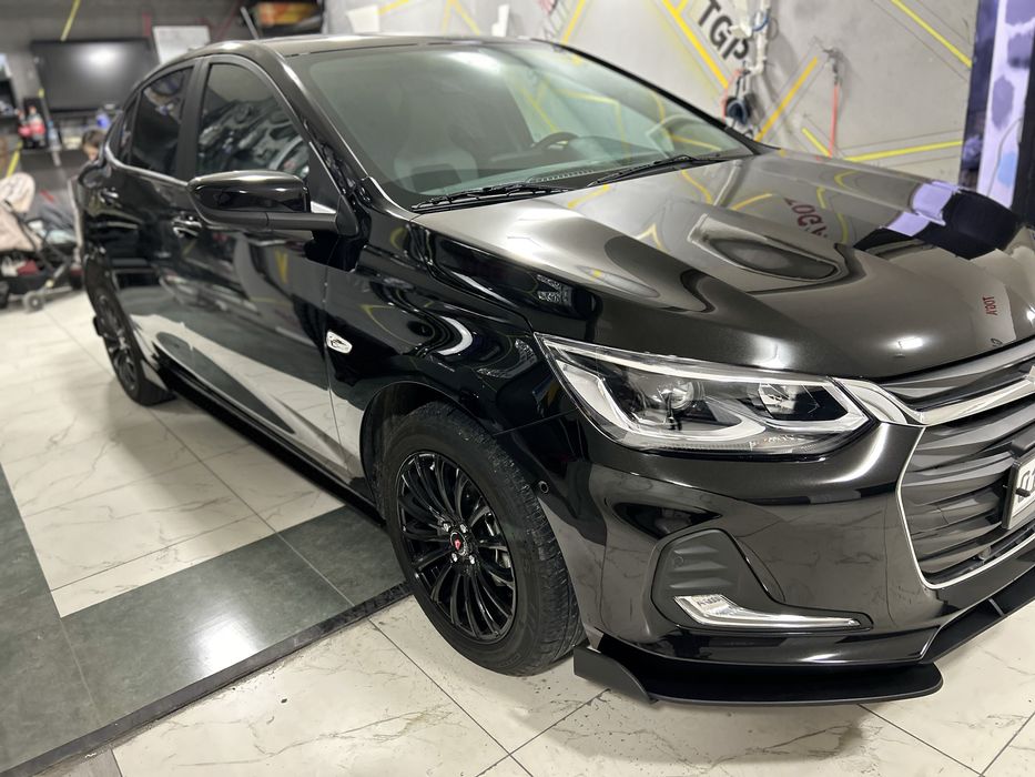 Onix Tuning Obves Spoller komplekt