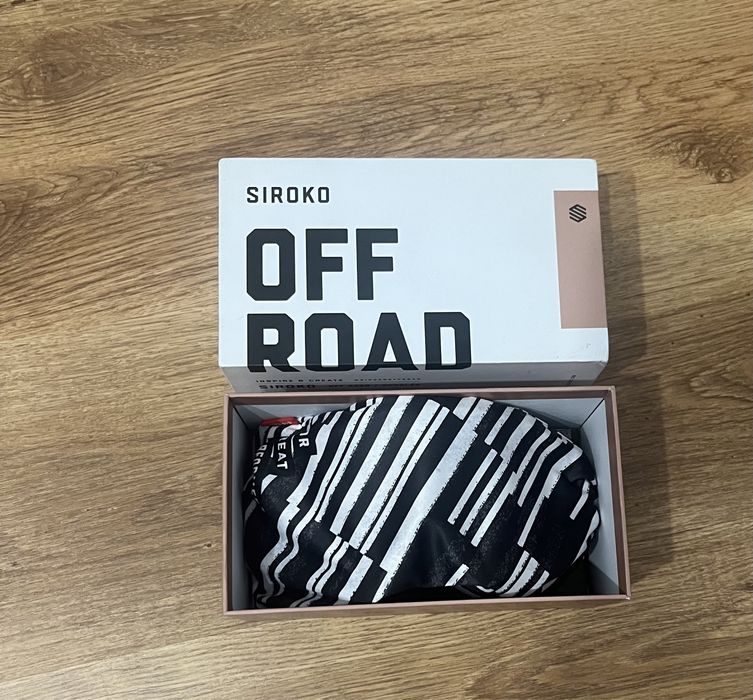 Ochelari Off-road Siroko pentru ATV – noi – 250 lei