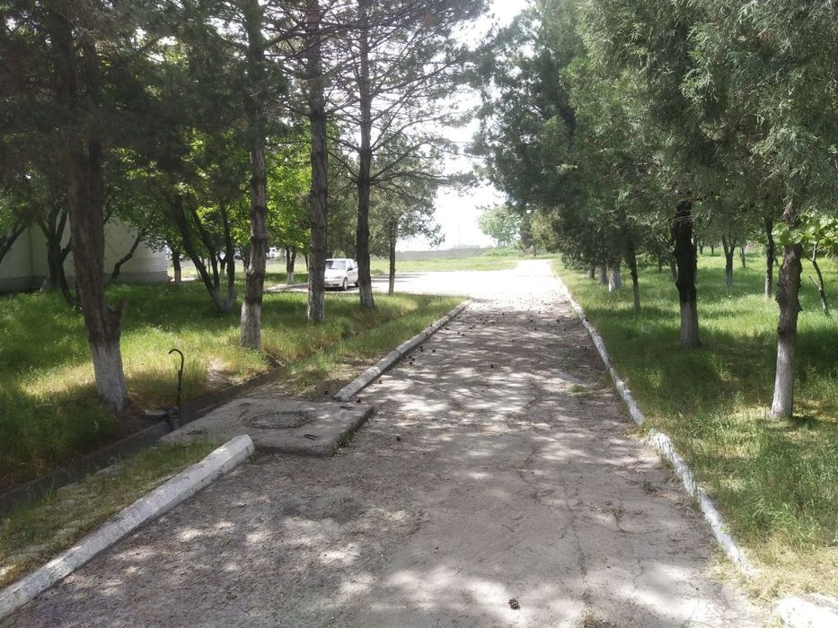 Продается земля под производство 5,5 Га Ангрен