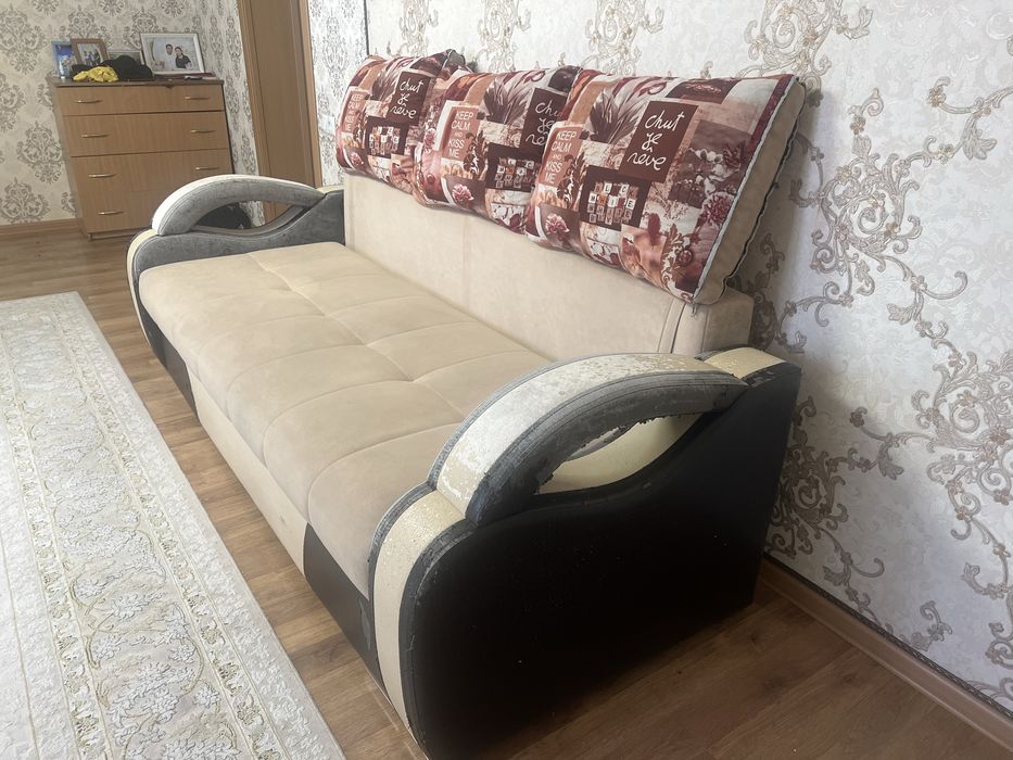 Продается диван б/у