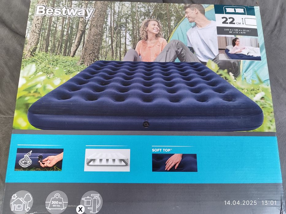 Надувной матрас Bestway