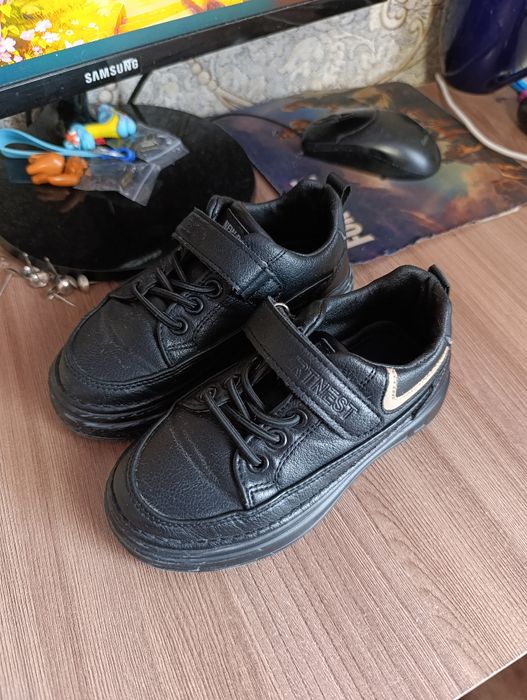 Обувь для мальчика