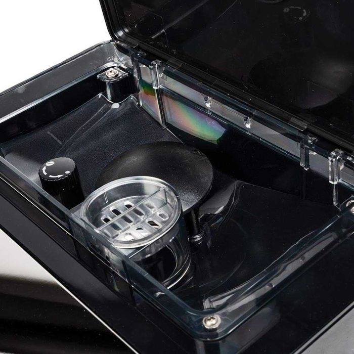 Кафеавтомат кафемашина Acopino Vittoria с тъч дисплей кафемелачка