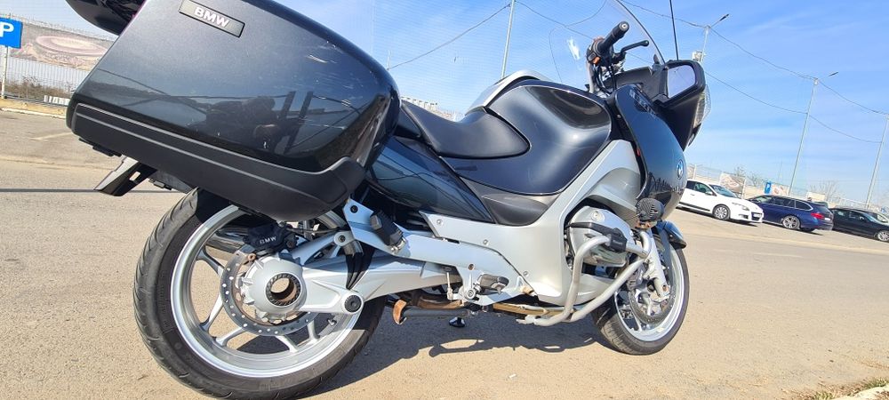 BMW R1200RT full