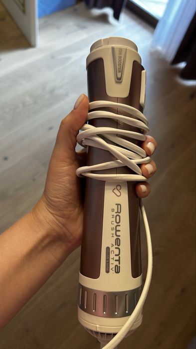 Perie rotattiva Rowenta Active Brush Volume and Shine