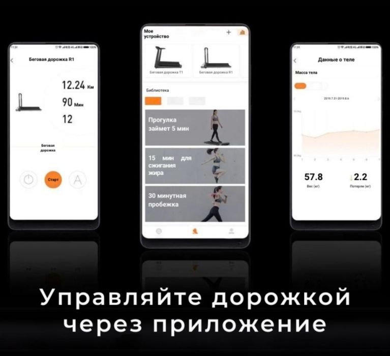 Беговая дорожка Xiaomi