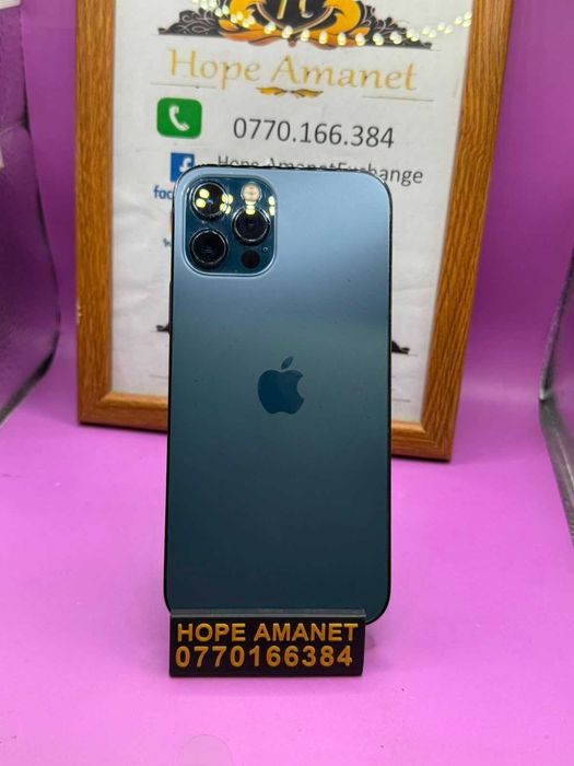 HOPE AMANET P2 - Iphone 12 Pro / 128GB / Baterie 100% ( Schimbata )