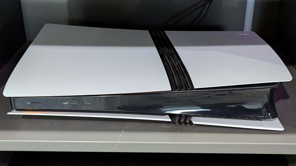 Playstation 5 pro 2TB