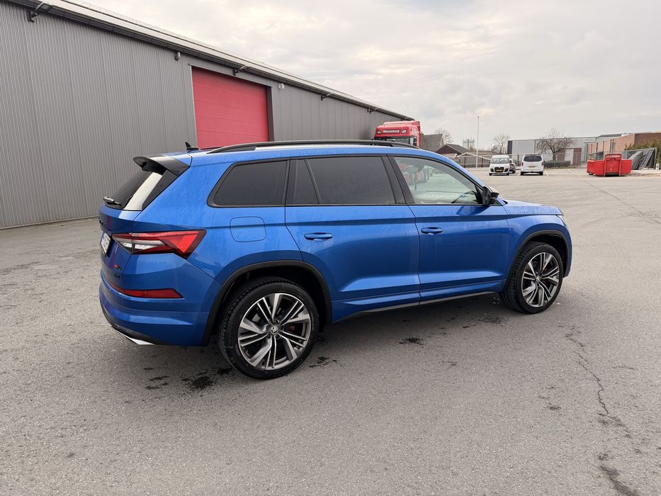 Skoda Kodiaq 2022 vrs 2.0tsi 245cp 4x4