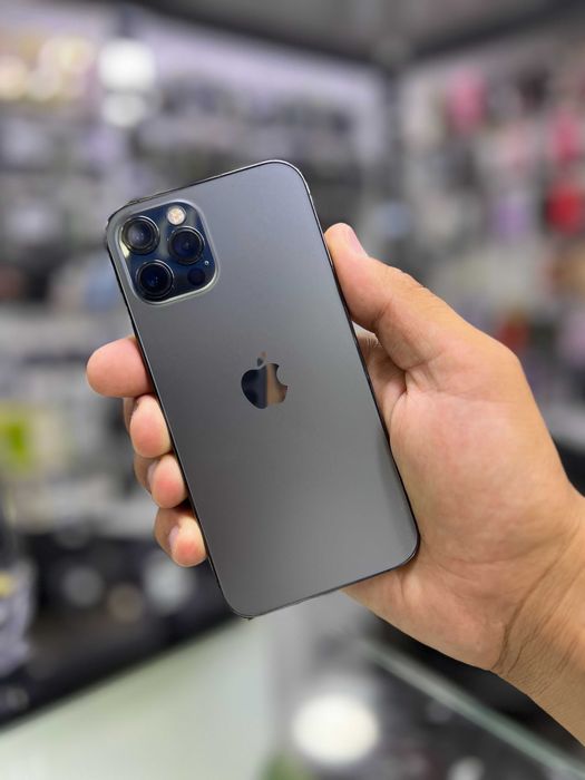 Kredit | Rossrochka | Iphone 12 Pro 128GB BOSH TO'LOVSIZ 3-24 oygacha!