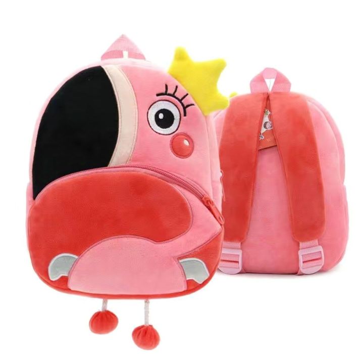 Детские рюкзаки.