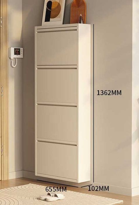 Обувной шкаф компактный / Ixcham oyoq kiyim shkafi