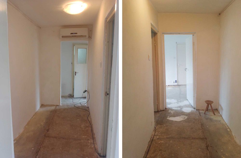 apartament 4 camere - 57,7 mp - sector 5 - Aleea Imașului