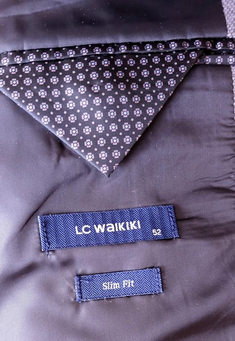 Мъжки спортни сака LC WAIKIKI