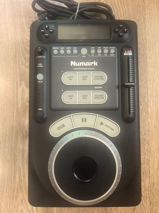 CD player Numark