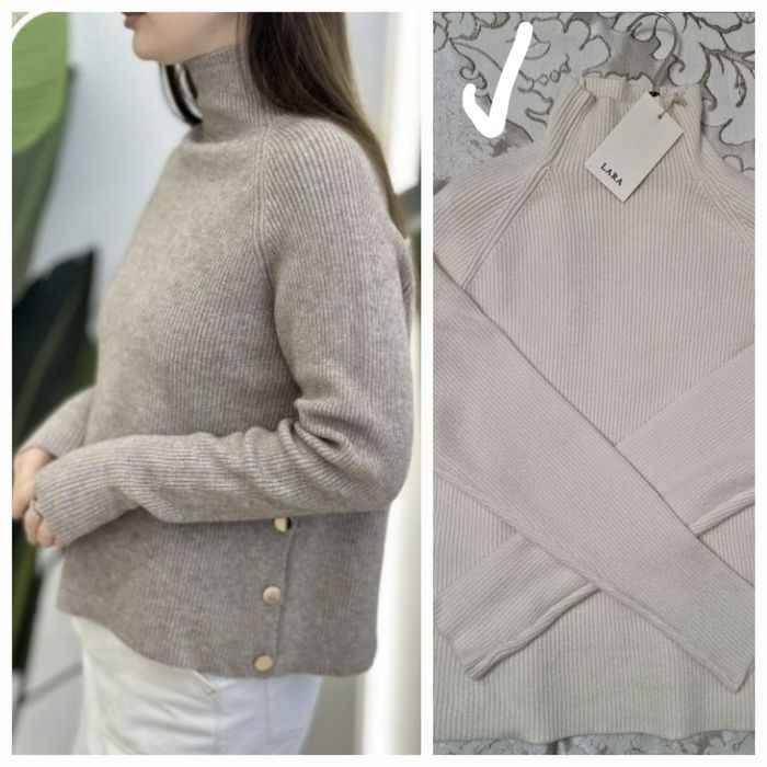 Свитер Италия Лара M-L